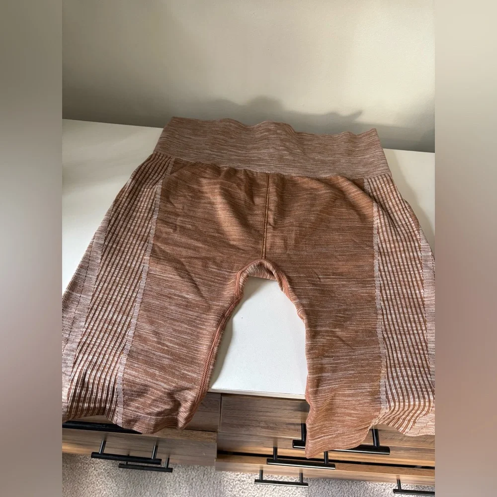 Ryka Brown Athletic Shorts - Picture 2 of 2